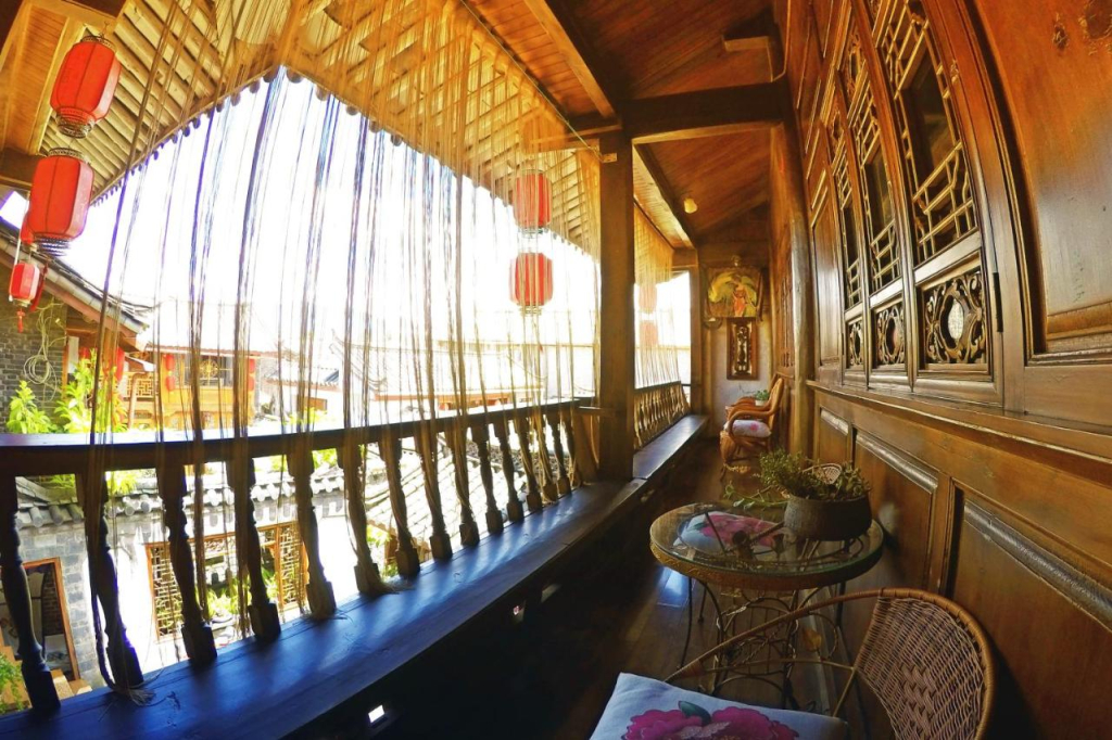 Yueke Courtyard Inn