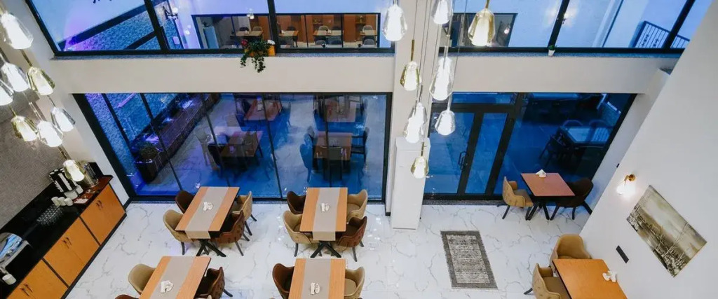 Aktaş Lights Hotel
