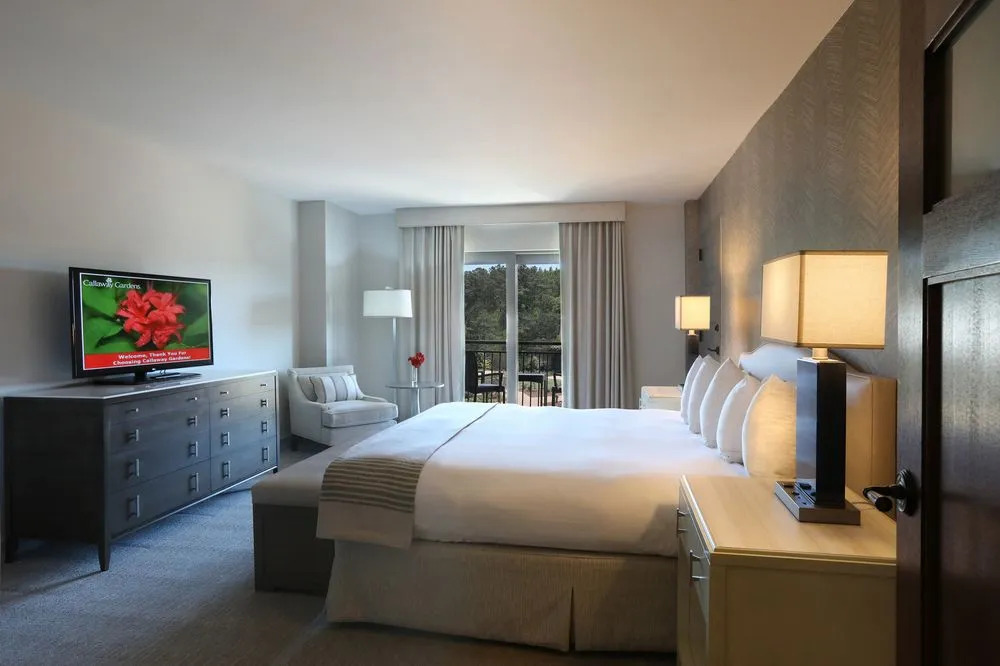 The Lodge And Spa At Callaway