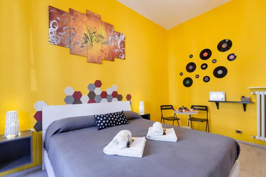 Jukebox & Rooms B&B