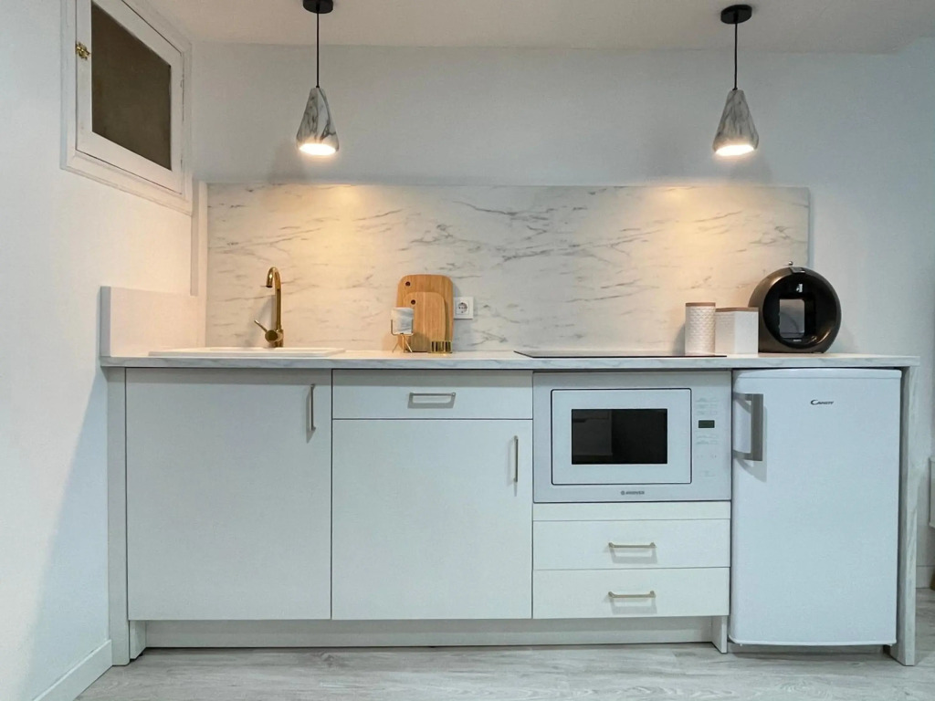 Loft de lujo en pleno corazón de Ourense