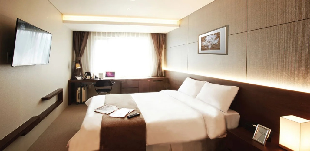 Mstay Hotel Giheung