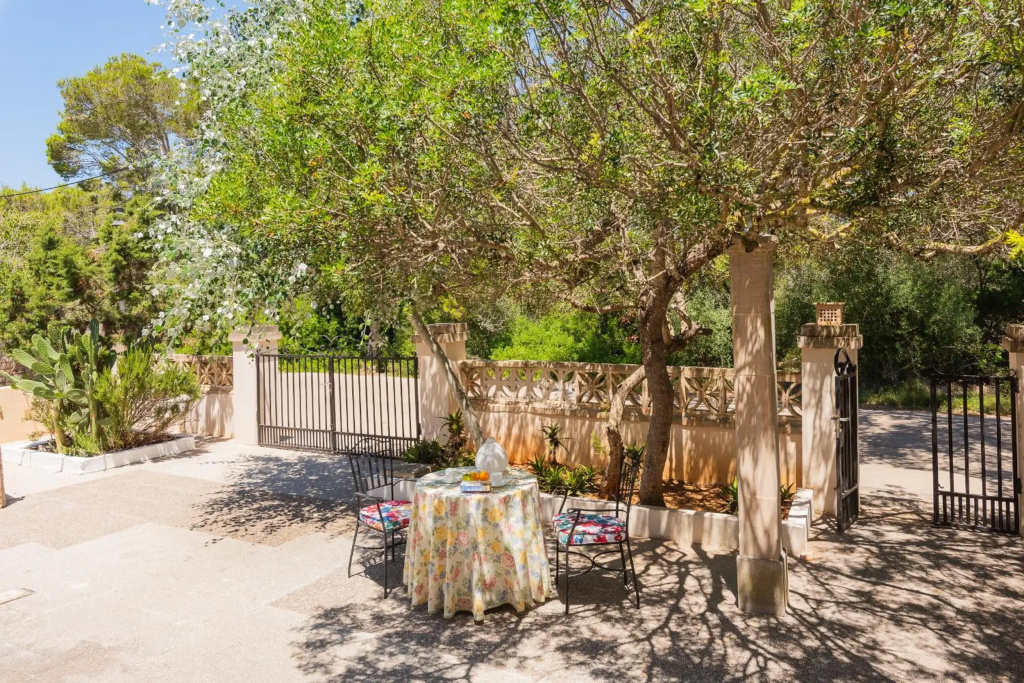 Villa Es Pinar