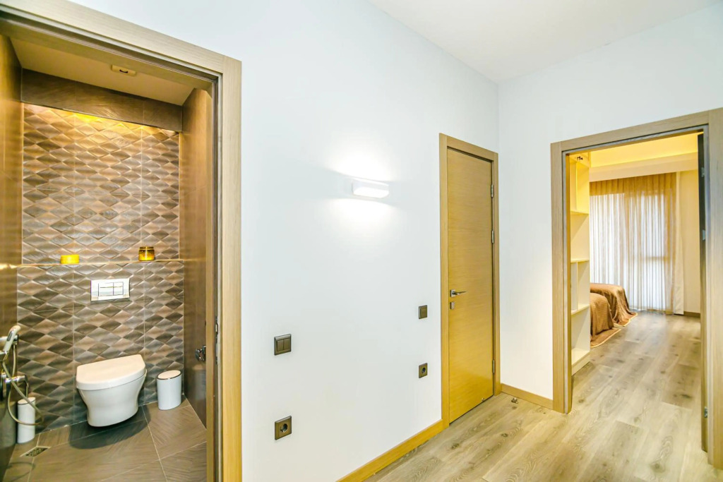Port Baku Residance room 609 C