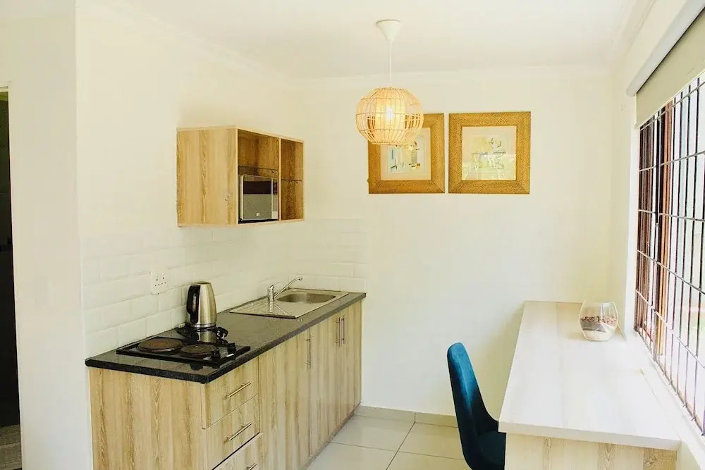 Splendid 1-bed Apartment in Sandton