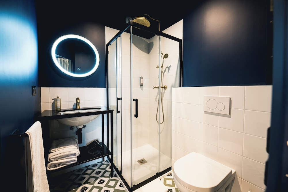 Hotel SaintChristophe Houdan