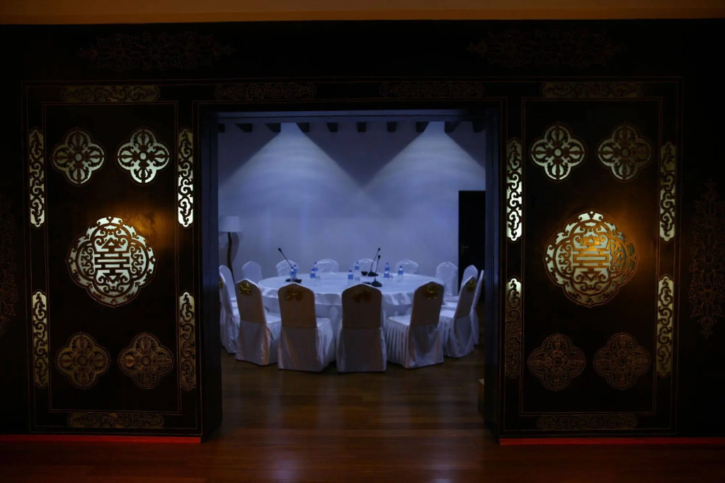 Tashi Namgay Resort