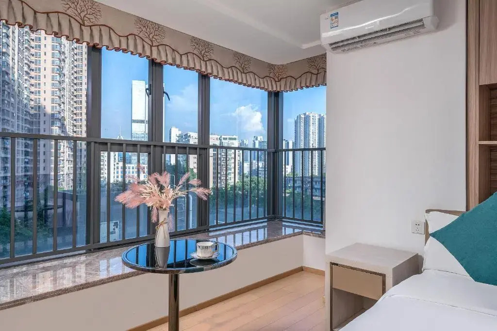 Hantao AI Select International Apartment