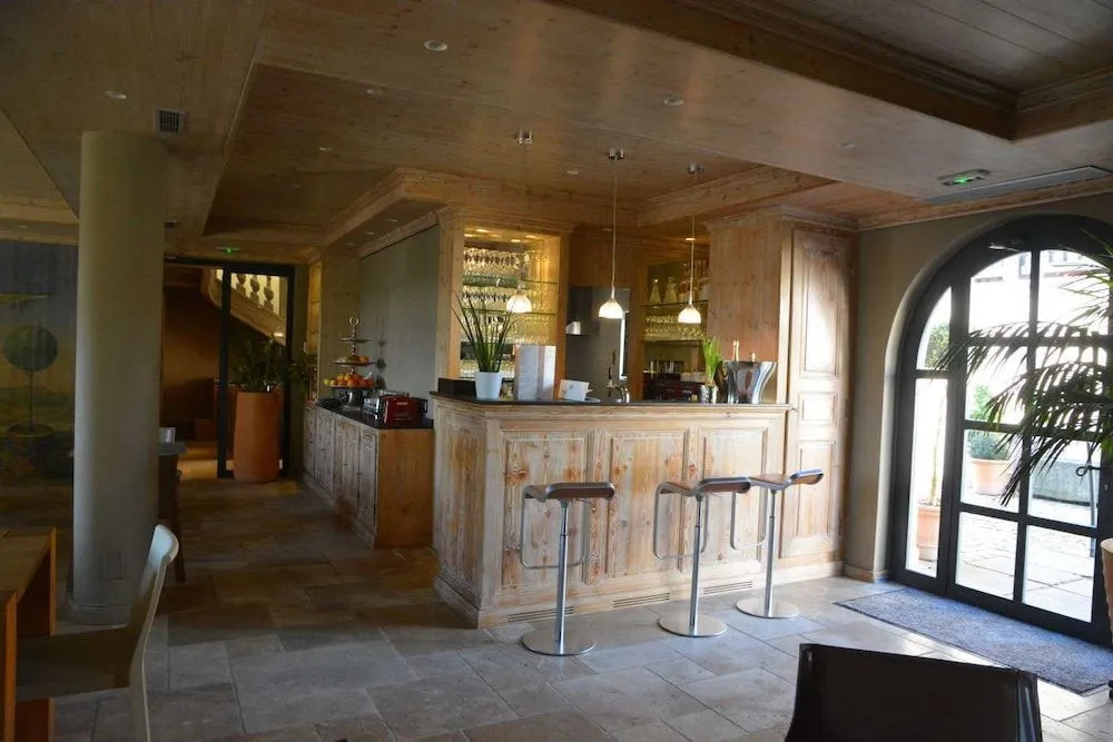 Hotel Restaurant De lIllwald