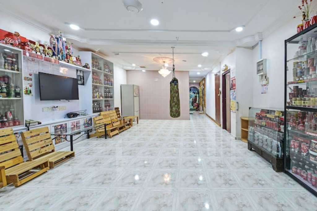 Hotel O Coke Guest House