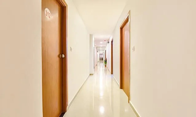 Fabhotel Green Park