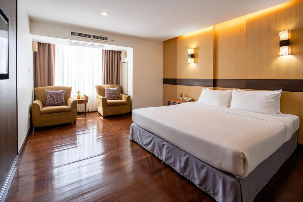 Khum Phucome Hotel -SHA Extra Plus