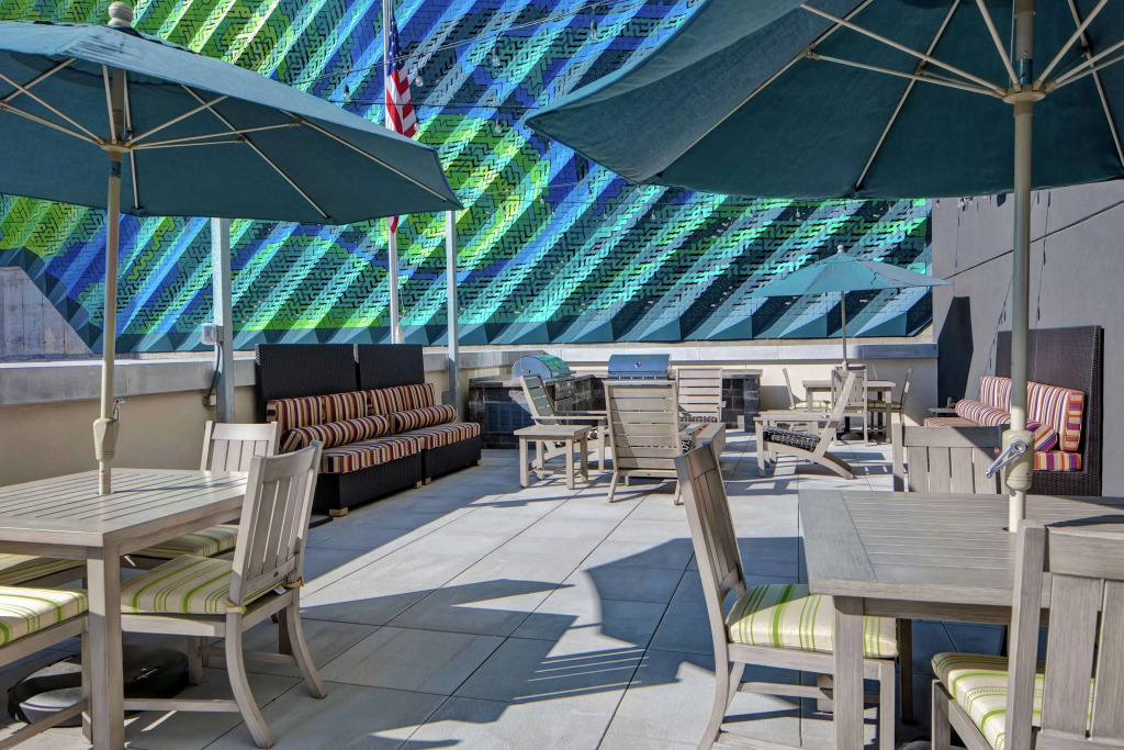 Home2 Suites By Hilton Charlotte Uptown