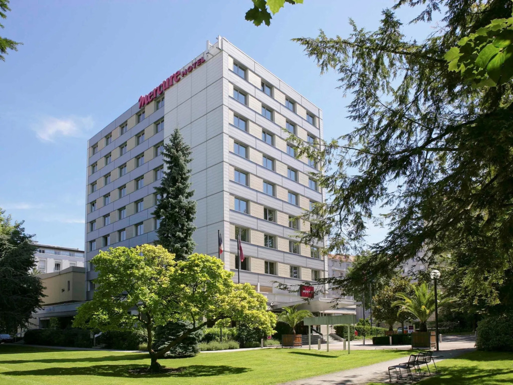 Mercure Besancon Parc Micaud - Hotel & Bar