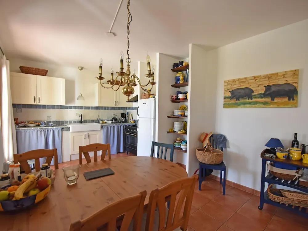 Beautiful Villa With Private Swimming Pool With Terrace and Outdoor Kitchen, View of Gorges
