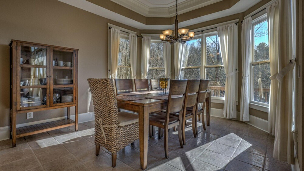 Stoneview Lodge by Escape to Blue Ridge
