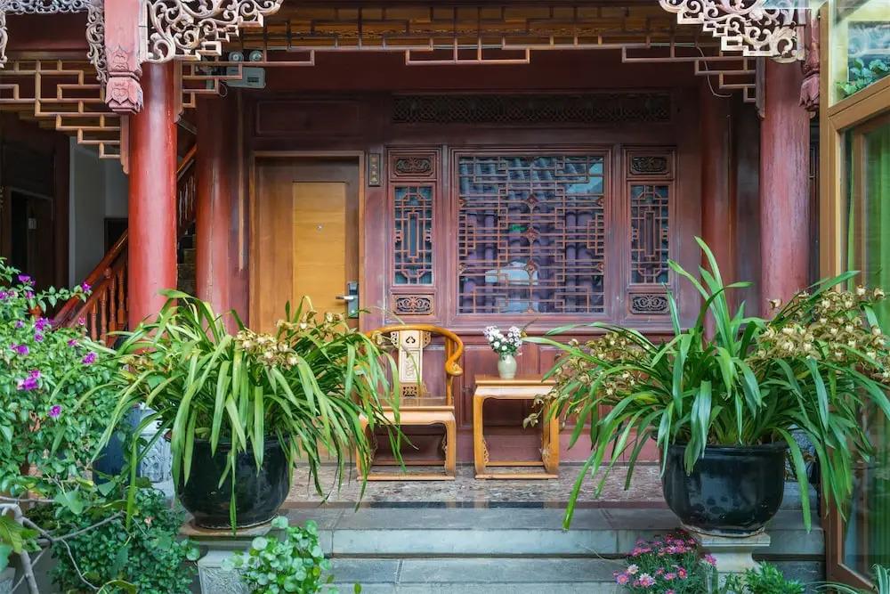 Lijiang Sunshine Nali Inn