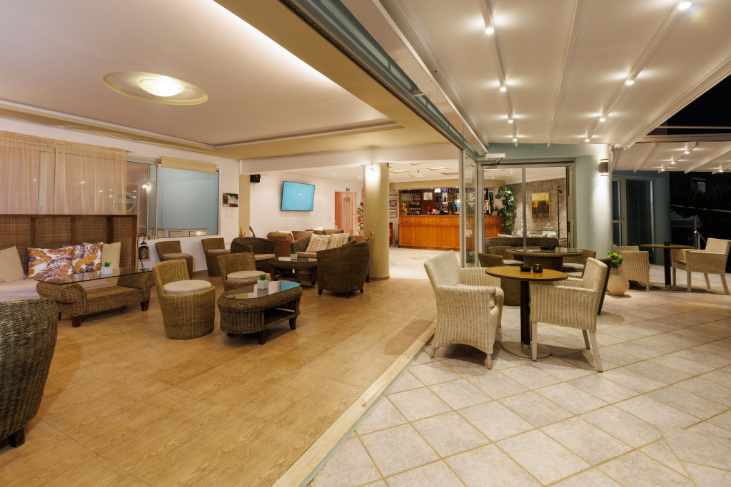 Pallatium Hotel