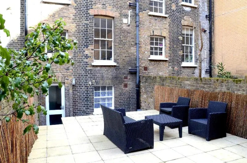 Balfe Street Kings X