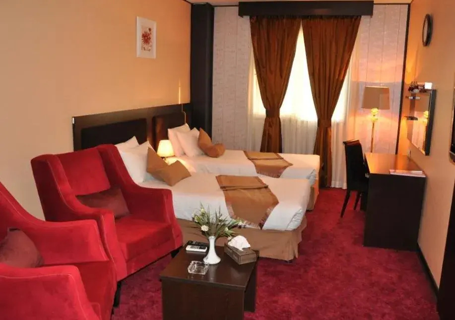 Asareh Hotel