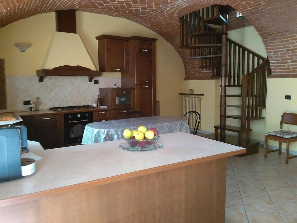 Snug Apartment in Frazione Sessant With Veranda