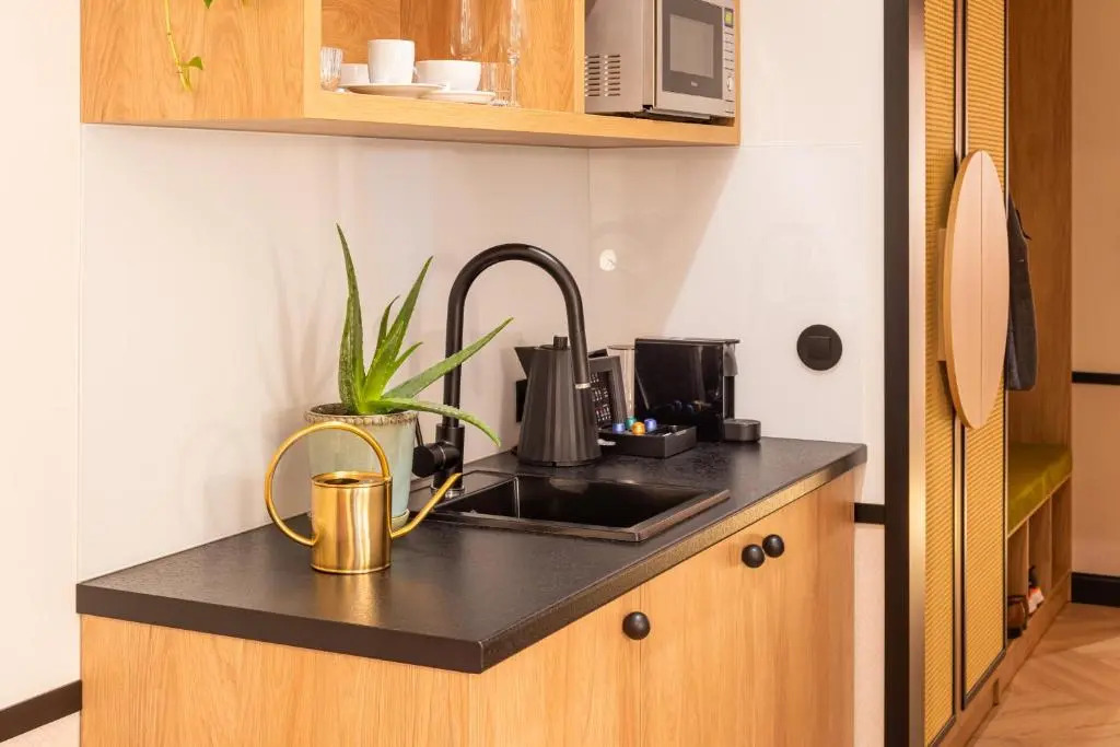 SleepWell Boutique Apartments