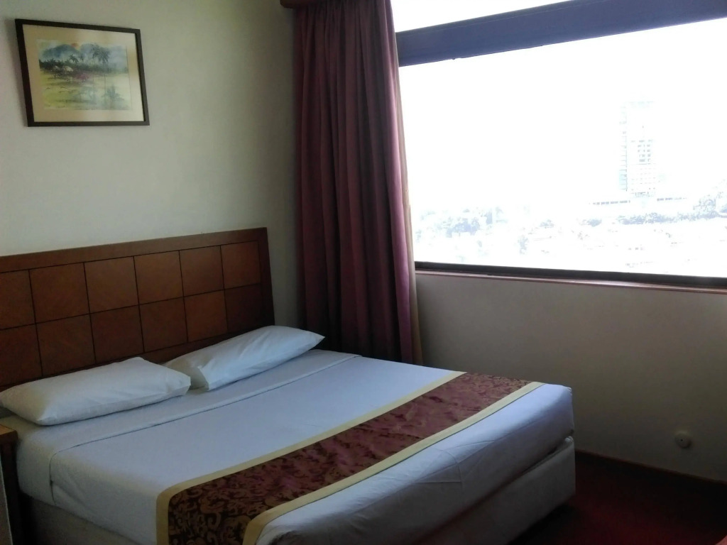 Kingston Hotel 21 - JO Hotel Johor Bahru