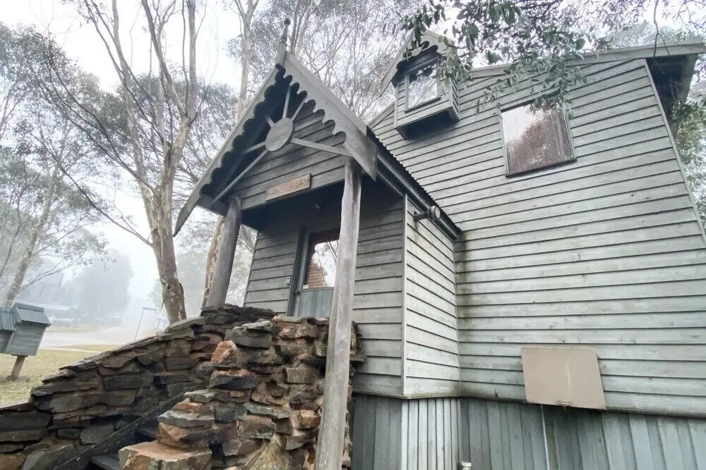 Alpine Retreat
