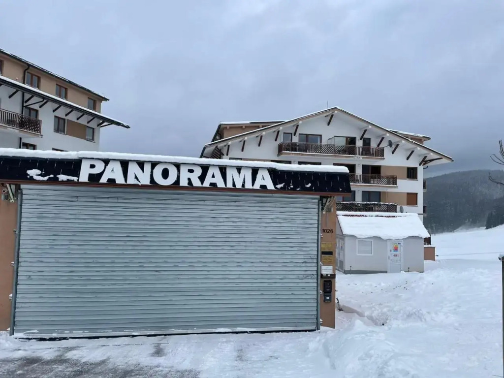 Apartmán 53 C Panorama Donovaly