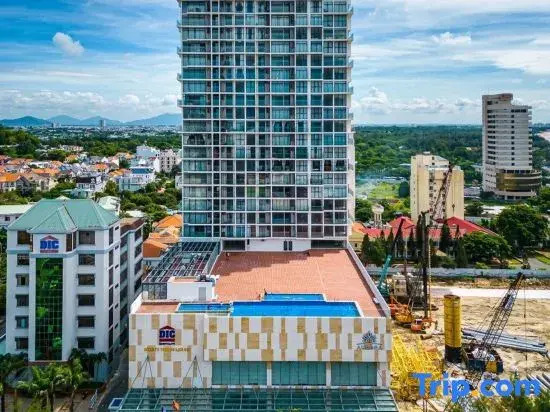 Bắps Seaview Apartment in CSJ Tower