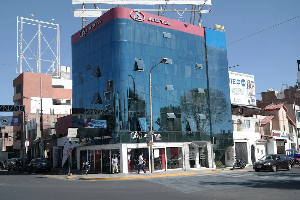 Hotel Suite Los Inkas en Arequipa