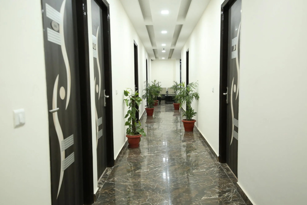 Kabul Hotel Medanta Hospital, Gurugram