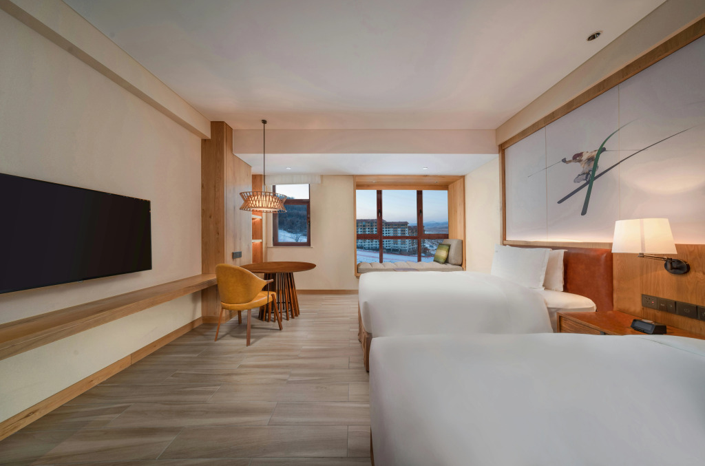 Holiday Inn Jilin Beidahu by IHG
