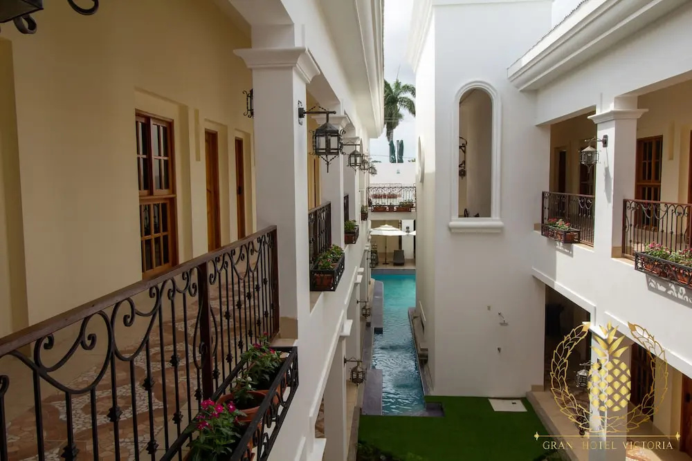 GRAN HOTEL VICTORIA