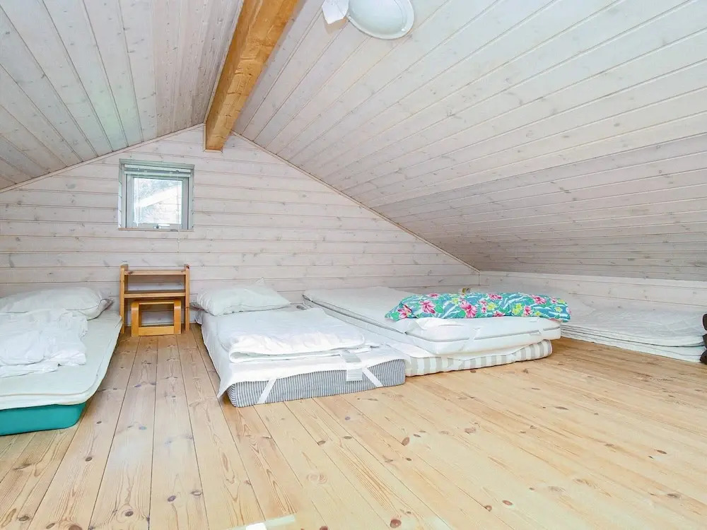 9 person holiday home in Jægerspris