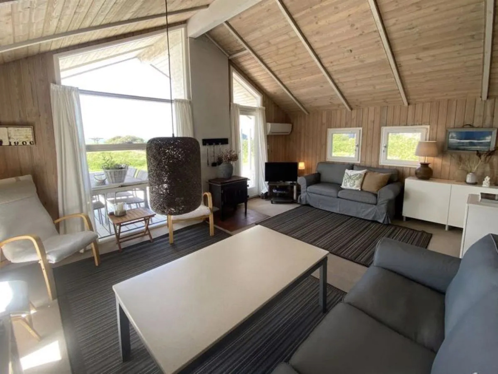 "Walderik" - 300m from the sea in NW Jutland