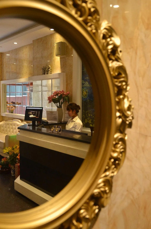 Tran Gia Lang Ha Hotel