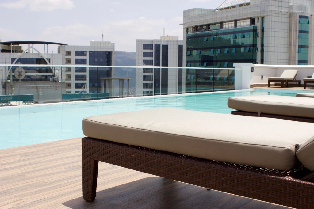 Ubumwe Grande Hotel