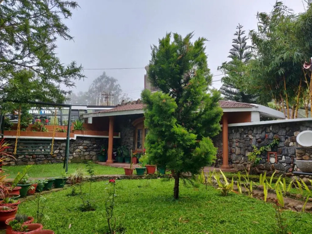 The Nest Inn