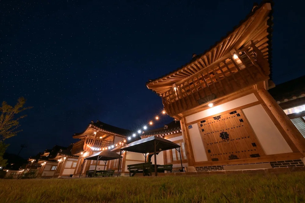 Gyeongju the Silla Hanok Hotel