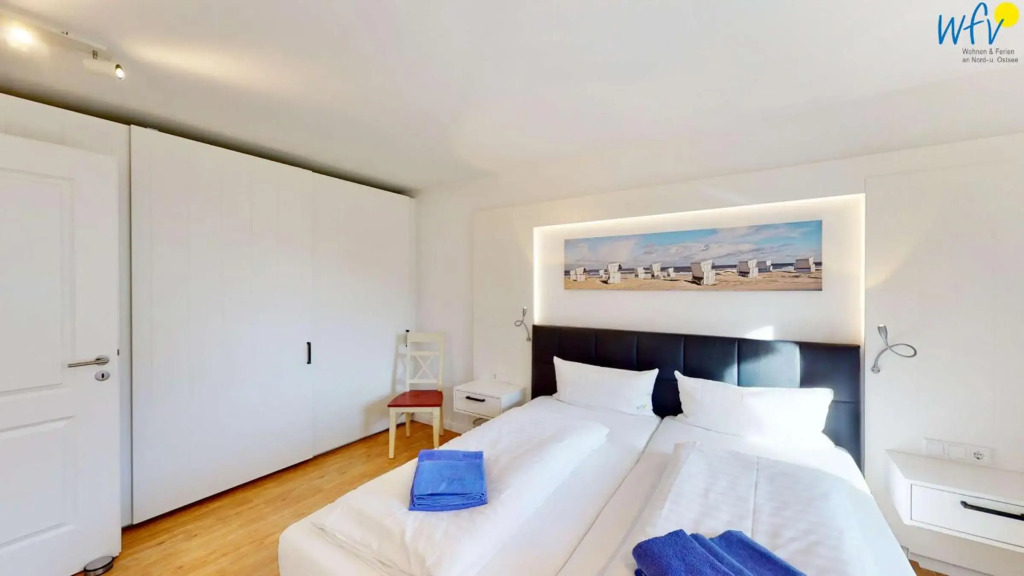 Villa Drees Wangerooge 81849