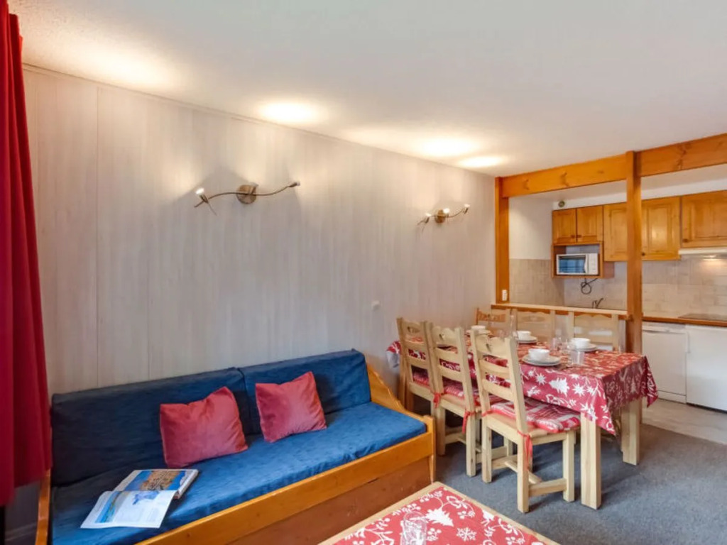 Villa Le Schuss Tignes 33420