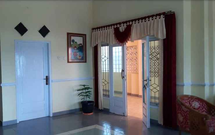 Villa MG Sea View Karang Hawu