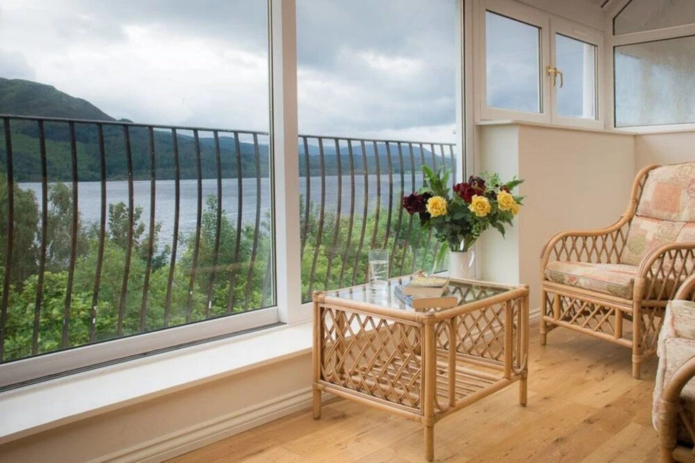 Loch Rannoch Highland Club Highland Lodge 35