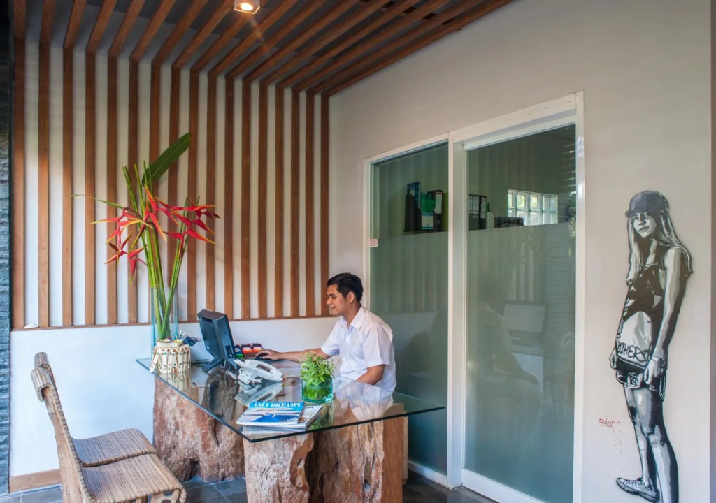 The Open House Jimbaran Bali