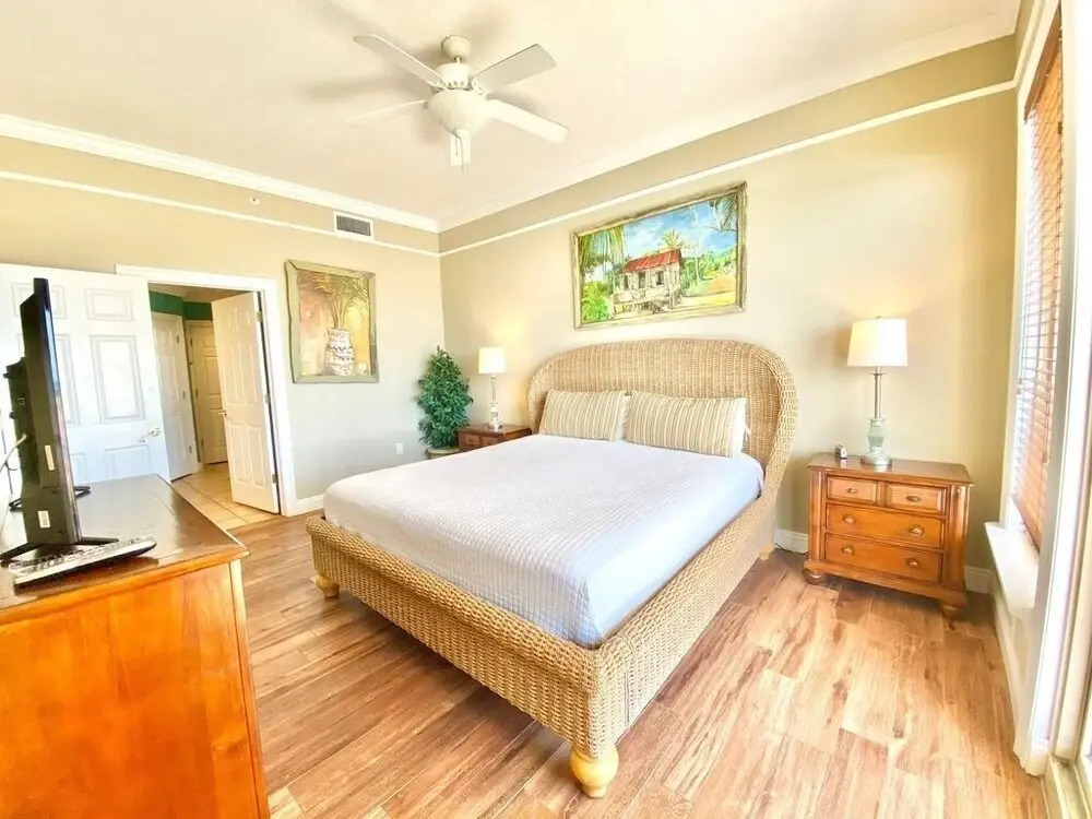 Wonderful Tropical Condo with Beach and Fitness Center Access - Unit 0102 by RedAwning
