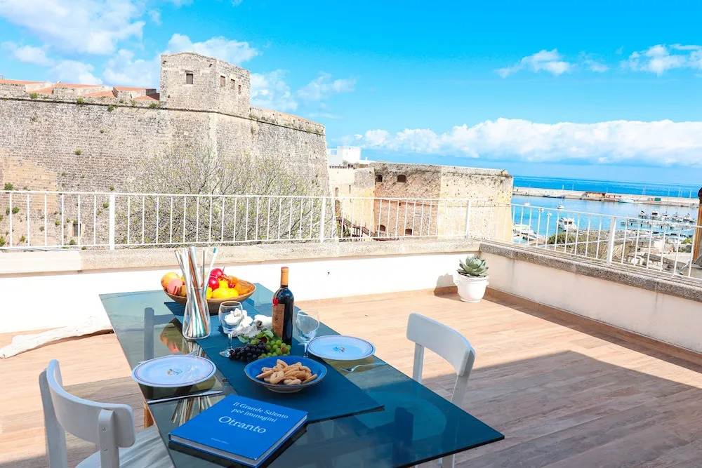 Sveva's Cozy Studio With sea View