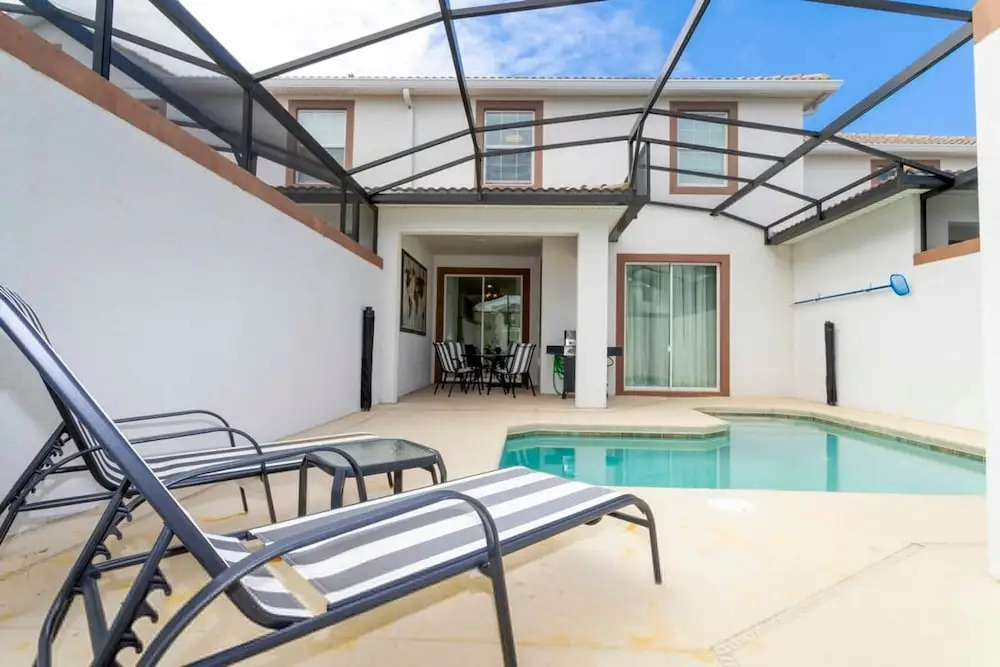 Themed Bedrooms Private Pool Amazing Location - Super Cute Home