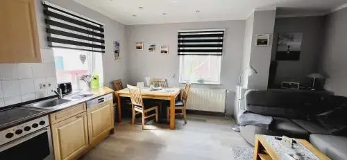 Haus Küstenheide - Ferienwohnungen Sperling