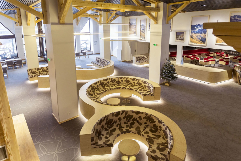 Hôtel Club MMV Les Arolles
